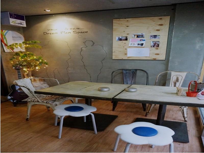 Backpackers' House Hotel Busan Exterior foto