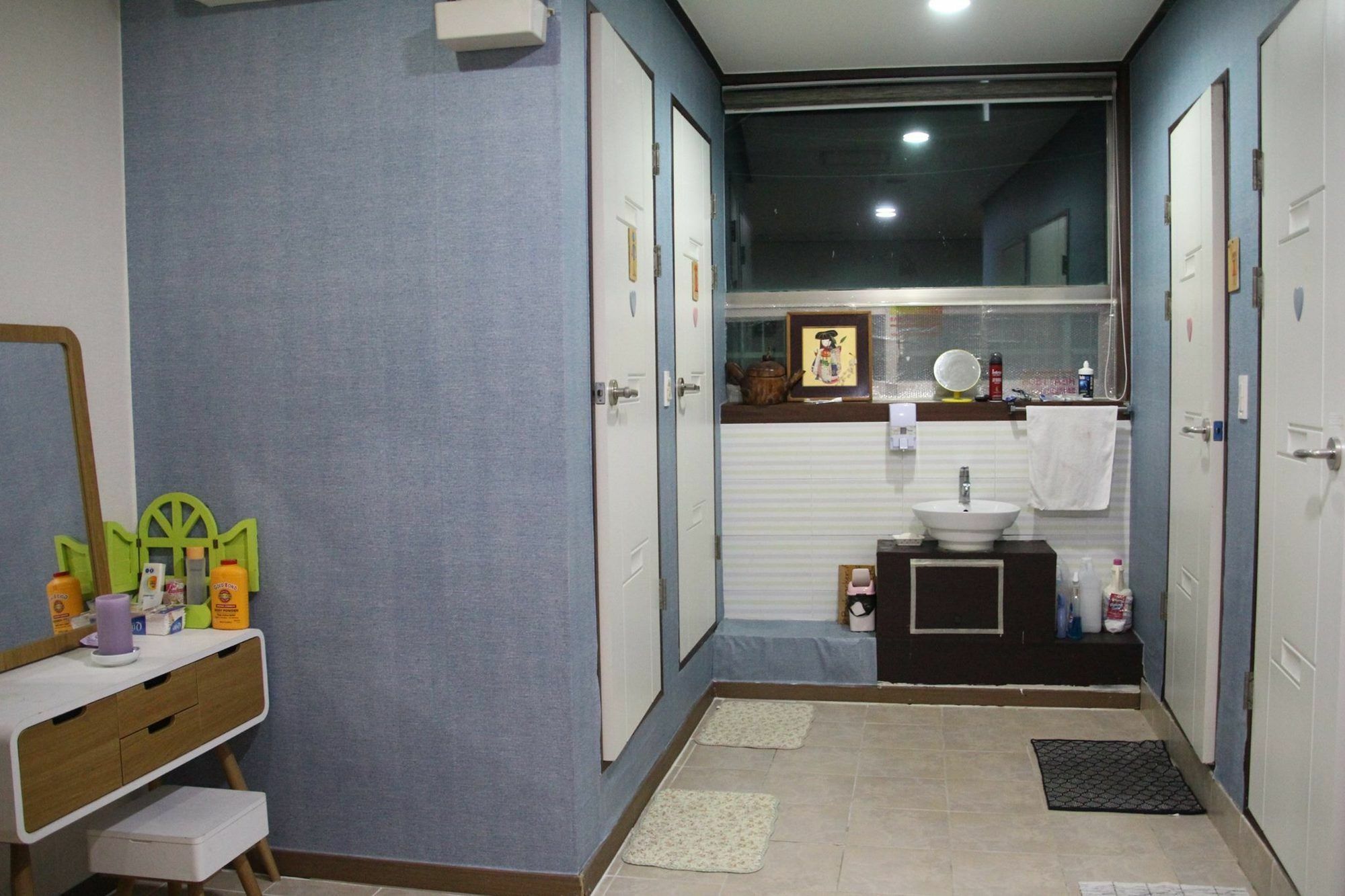 Backpackers' House Hotel Busan Exterior foto